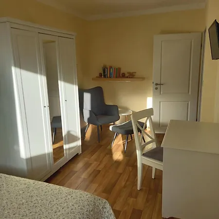 Sonne Und Apartmán Glücksburg