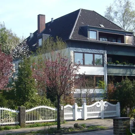 Apartmán Sonne Und Glücksburg