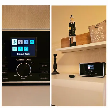 Sonne Und Apartment *