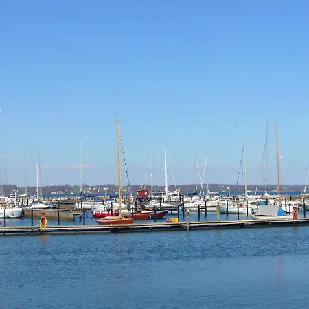 Sonne Und Apartmán Glücksburg